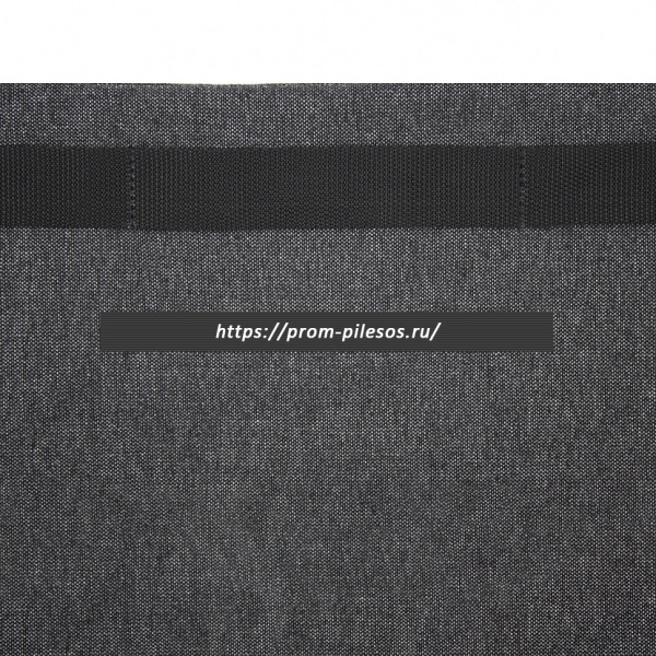 ROCKSTAR ST-R3 LUX многоразовый мешок для пылесоса BOSCH GAS 35, MAKITA VC 2512, Metabo ASA 25, 1 шт