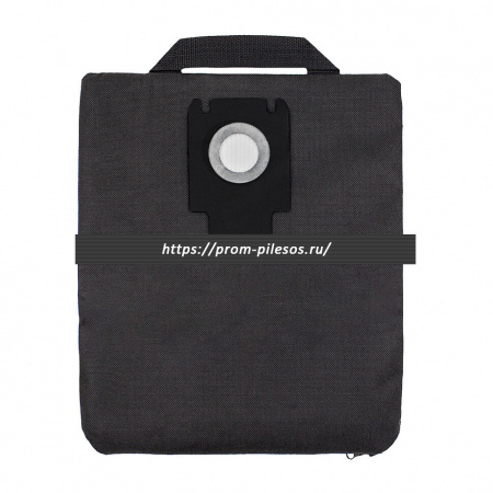 ROCKSTAR ZIP-TMS1 многоразовый мешок для пылесоса THOMAS TWIN Aquafilter, TWIN T1 Aquafilter, TWIN Tiger, TWIN Panther, без держателя, 1 шт