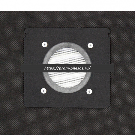 ROCKSTAR ZIP-BP12 MAXX многоразовый мешок для пылесоса MAKITA DVC 260 Z, 1 шт