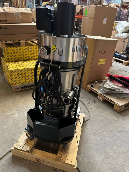 Промышленный пылесос Coynco SMART T 351 D ATEX 2-22 - купить