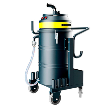 Однофазный промышленный пылесос для масла и стружки OIL1236SP
