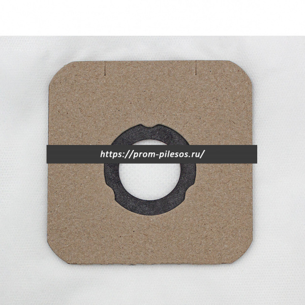 ROCKSTAR NL14(5) синтетические мешки для пылесоса NILFISK MULTI 20, MULTI 30, MULTI II 22, MULTI II 30, 5 шт