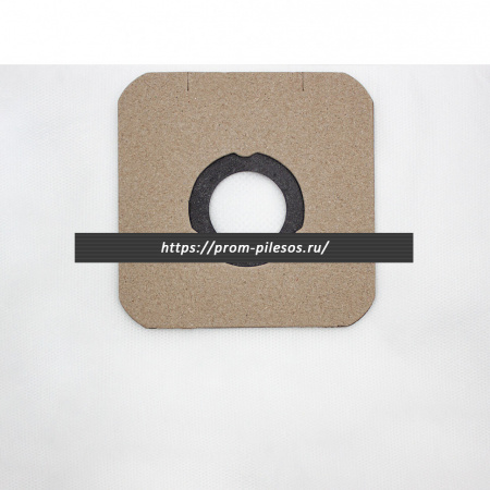 ROCKSTAR CM2(5) одноразовые мешки для пылесоса Columbus ST 11, ST 7, Cleanfix S 10, Starmix TS 714 RTS HEPA, Sprintus, 5 шт