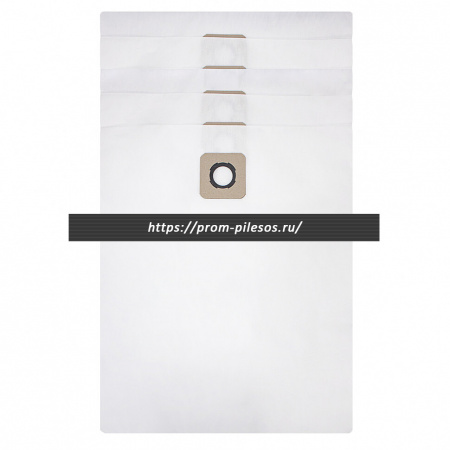 ROCKSTAR R59(5) одноразовые мешки для пылесоса P.I.T., ЗУБР, FAVOURITE, 5 шт