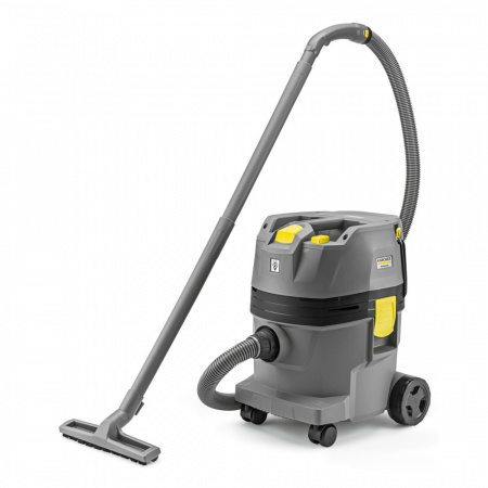 Аккумуляторный пылесос влажной и сухой уборки Karcher NT 22/1 Ap Bp L Pack - купить