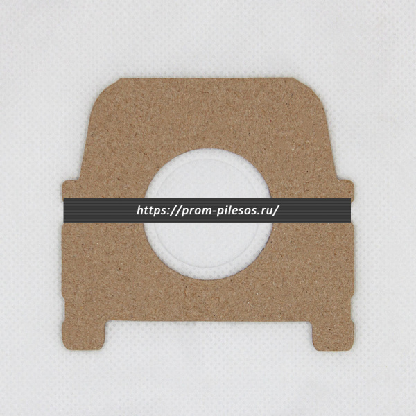 ROCKSTAR ZLM2(5) одноразовые мешки для пылесоса ZELMER тип ZVCA100B, 5 шт