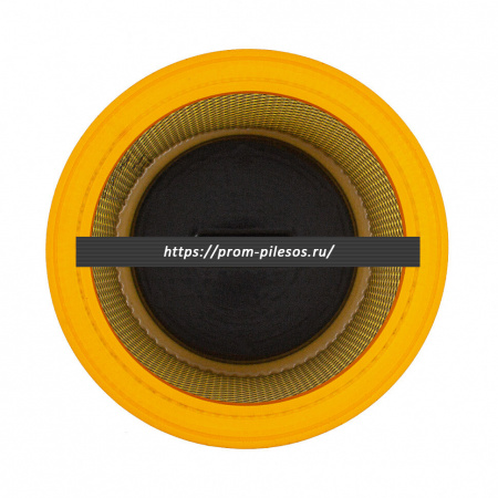 ROCKSTAR HMF1200 - патронный фильтр складчатый для пылесоса KRESS 1200 NTX, KRESS 1100, 1 шт