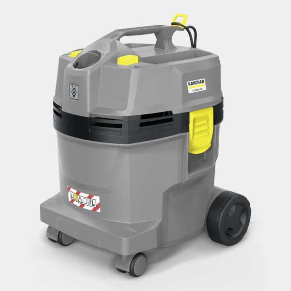 Пылесос влажной и сухой уборки Karcher NT 22/1 Ap L - купить
