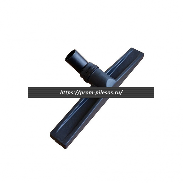 ROCKSTAR UN258 -D36, L410 широкая щетка с резиновыми стяжками для пылесоса, L=405 mm