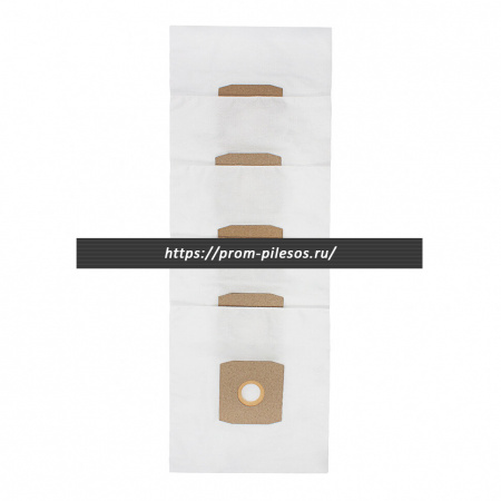 ROCKSTAR DW2(5) мешки для пылесоса DAEWOO 700, 5 шт