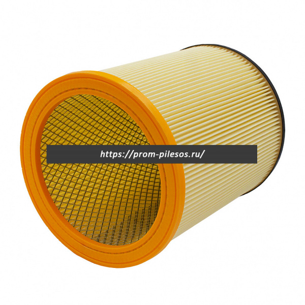 ROCKSTAR HMF1200 - патронный фильтр складчатый для пылесоса KRESS 1200 NTX, KRESS 1100, 1 шт