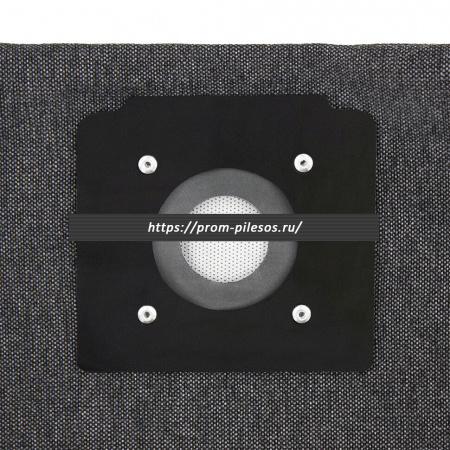 ROCKSTAR ST-K8 LUX многоразовый мешок для пылecoca KARCHER T 15/1, T 17/1, 1 шт