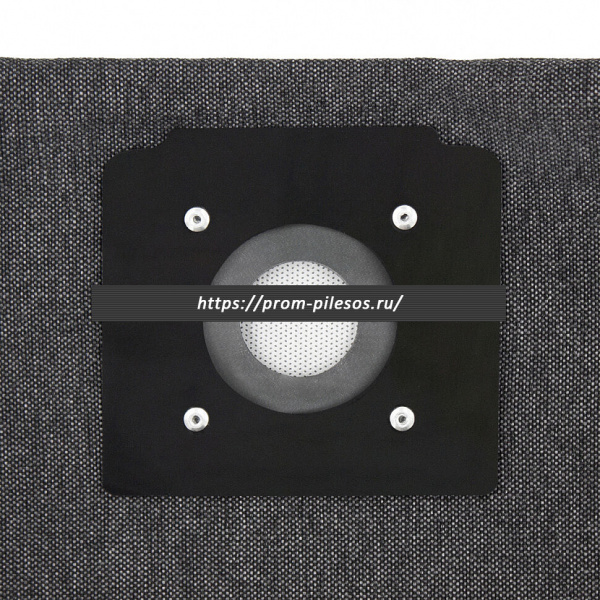 ROCKSTAR ST-K8 LUX многоразовый мешок для пылecoca KARCHER T 15/1, T 17/1, 1 шт