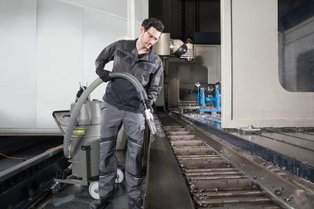 Индустриальный пылесос Karcher IVR-L 65/12-1 Tc