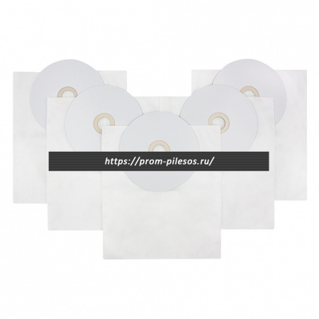 ROCKSTAR GBT1-SV(5) синтетические мешки для пылесоса GHIBLI T1, 5 шт