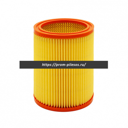 ROCKSTAR HMF24 фильтр для пылесоса Hitachi S24E, Hitachi WDE 1200, Hitachi WDE 3600, бумажный, 1 шт