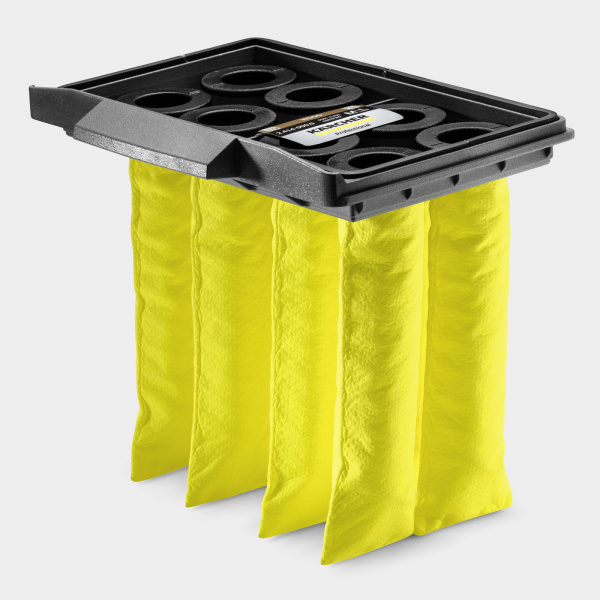 Пылесос влажной и сухой уборки Karcher NT 40/1 Tact Te M Wood - купить