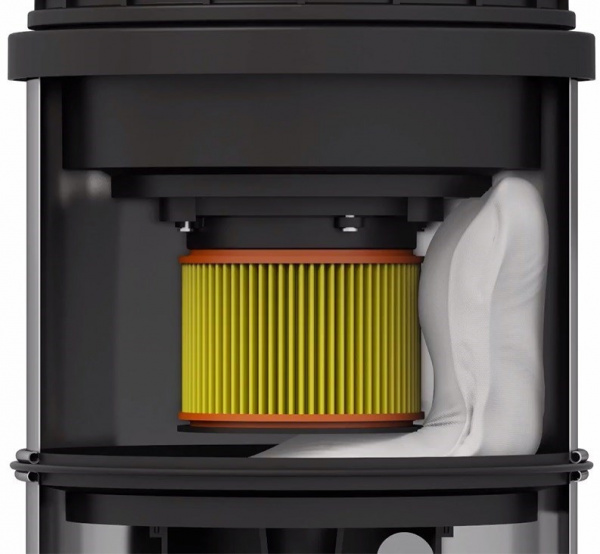 Пылесос циклонный Soteco Tornado GS 3/78 CYC - купить