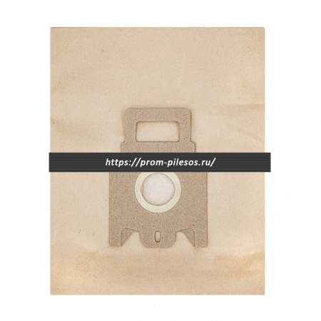 ROCKSTAR ME1.P(5) бумажные мешки для пылесоса MIELE, 5 шт