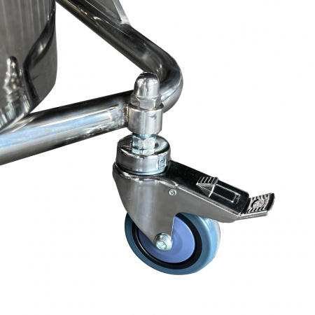 Пылесос индустриальный IVC 378-36 - купить