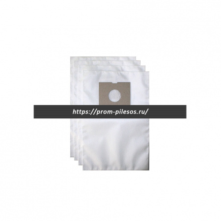 ROCKSTAR PH1(4) мешки одноразовые для пылесоса PHILIPS Triathlon, 4 шт