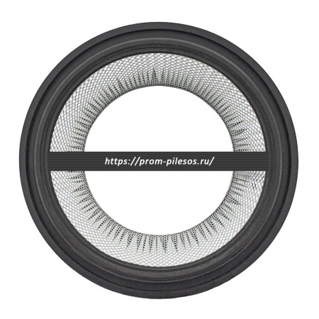 ROCKSTAR HMF7031 патронный фильтр для пылесоса NILFISK ATTIX 761, 961, 965, 560, синтетический, 1 шт