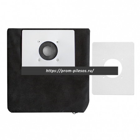 ROCKSTAR ZIP-UNO4 MAXX универсальный многоразовый мешок, 25х25 см, до 4 л, 1шт