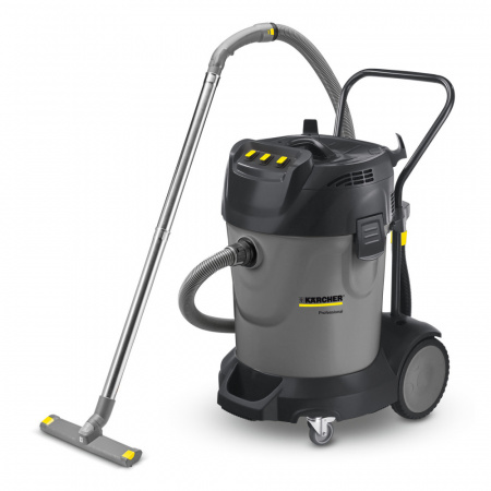 Пылесос влажной и сухой уборки Karcher NT 70/3 - купить