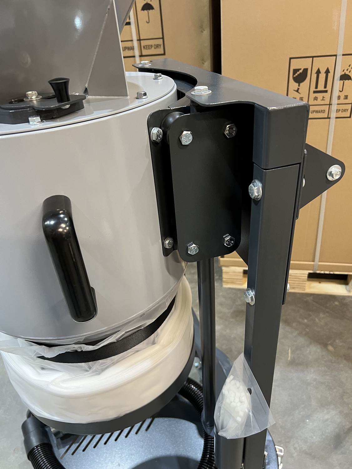 Циклонный сепаратор AIRBOX CY5 - купить