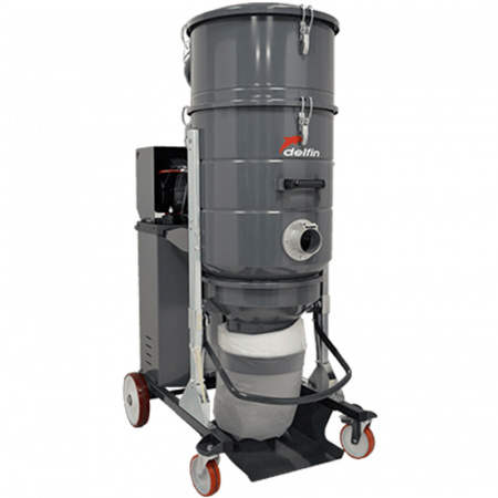 Промышленный пылесос Delfin XTRACTOR 75 AF