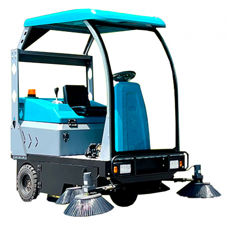 Аккумуляторный подметальный райдер Vinnermyer SW1900R-G - купить