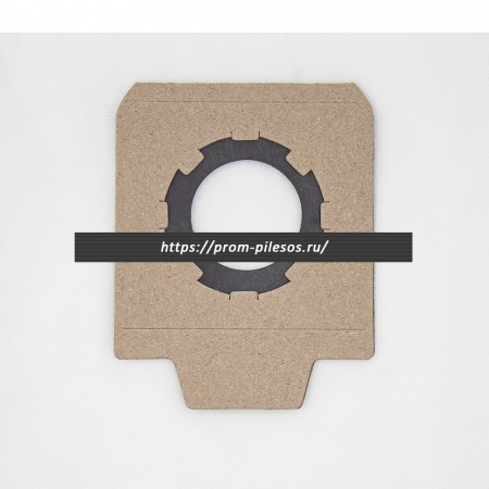 ROCKSTAR R10(5) мешки для пылесоса BOSCH VAC 15, 5 шт