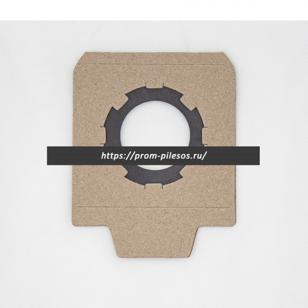 ROCKSTAR R10(5) мешки для пылесоса BOSCH VAC 15, 5 шт