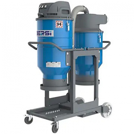 Промышленный пылесос Bersi T502 с пресепаратором — купить