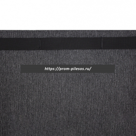 ROCKSTAR ST-GB3 LUX многоразовый мешок для пылесоса GHIBLI AS 27, Fiorentini F20F1, ПС-1400М, 1 шт