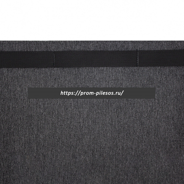 ROCKSTAR ST-GB3 LUX многоразовый мешок для пылесоса GHIBLI AS 27, Fiorentini F20F1, ПС-1400М, 1 шт