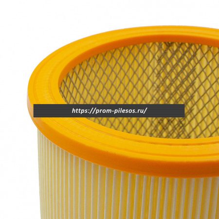 ROCKSTAR HMF1200 - патронный фильтр складчатый для пылесоса KRESS 1200 NTX, KRESS 1100, 1 шт