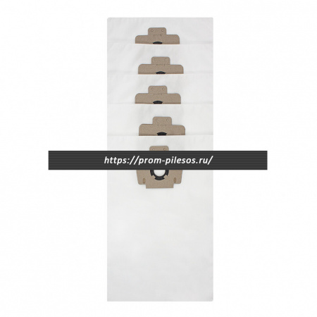 ROCKSTAR TA1(5) синтетические мешки для пылесоса TASKI VENTO 8, 5 шт