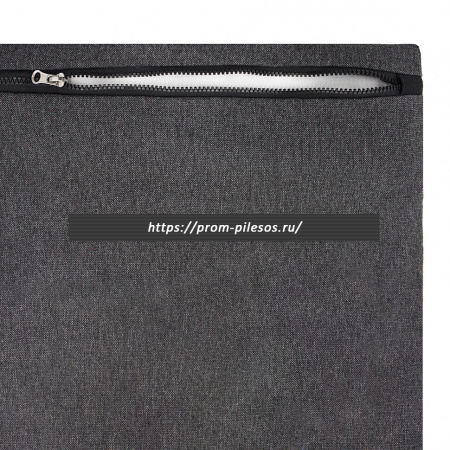 ROCKSTAR ST-R3 LUX многоразовый мешок для пылесоса BOSCH GAS 35, MAKITA VC 2512, Metabo ASA 25, 1 шт