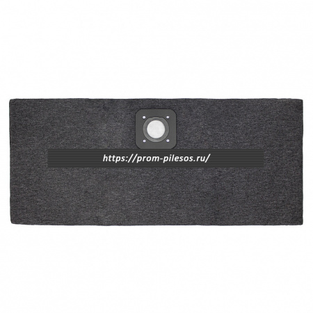 ROCKSTAR ST-R1 LUX многоразовый мешок для пылесоса BOSCH GAS 20, GAS 15, MAKITA VC 2012, BORT BSS-1220-Prо, STIHL SE​ 62, Vacmaster VQ1220SC, 1 шт