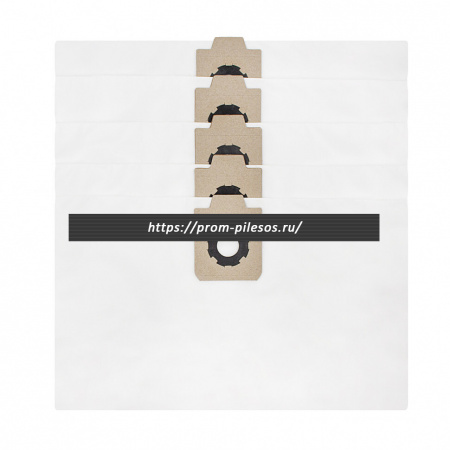 ROCKSTAR K34(5) мешки для пылесоса Karcher RC 3000, Karcher RC 4.000, 5 шт