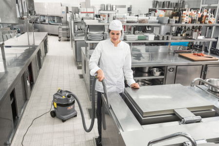 Пылесос влажной и сухой уборки Karcher NT 22/1 Ap Te L - купить