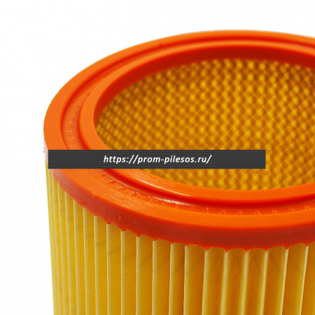 ROCKSTAR HMF24 фильтр для пылесоса Hitachi S24E, Hitachi WDE 1200, Hitachi WDE 3600, бумажный, 1 шт