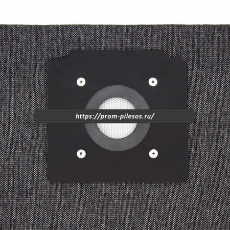 ROCKSTAR ST-K7 LUX многоразовый мешок для пылecoca КАRСНЕR T 10/1, T 12/1, 1 шт