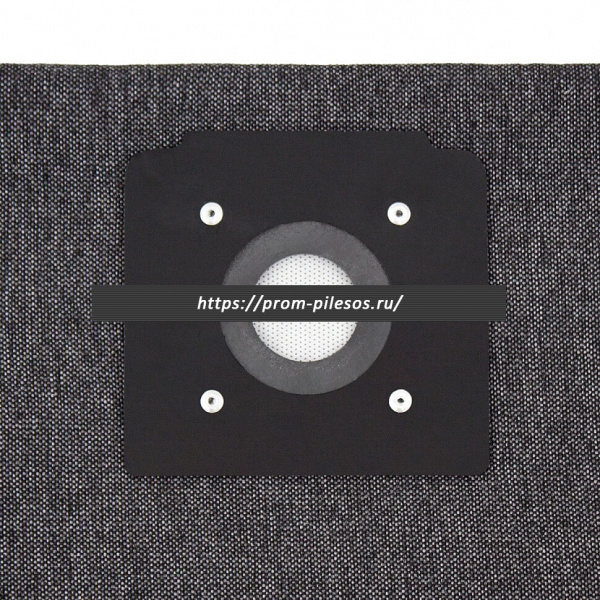 ROCKSTAR ST-K7 LUX многоразовый мешок для пылecoca КАRСНЕR T 10/1, T 12/1, 1 шт