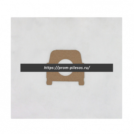 ROCKSTAR ZLM2(5) одноразовые мешки для пылесоса ZELMER тип ZVCA100B, 5 шт