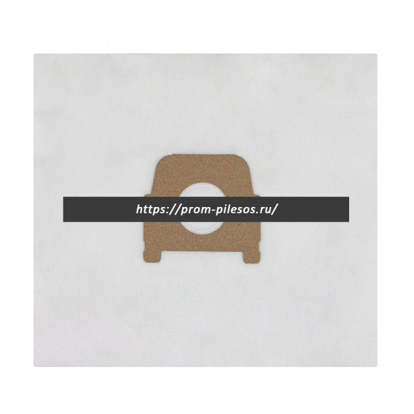 ROCKSTAR ZLM2(5) одноразовые мешки для пылесоса ZELMER тип ZVCA100B, 5 шт