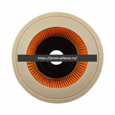 ROCKSTAR HMF1 фильтр для пылесоса Karcher WD2, Karcher WD3, Karcher MV2, Karcher MV3, бумажный, 1 шт