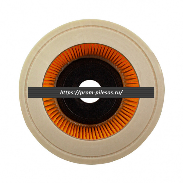 ROCKSTAR HMF1 фильтр для пылесоса Karcher WD2, Karcher WD3, Karcher MV2, Karcher MV3, бумажный, 1 шт