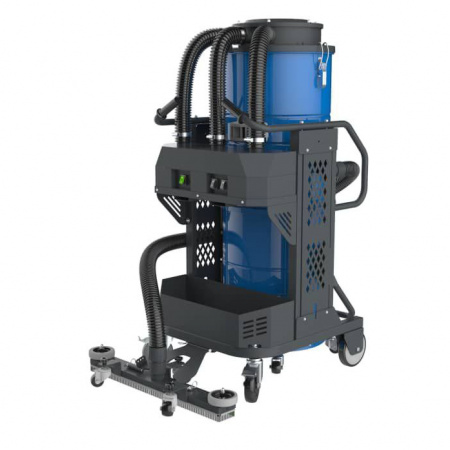 Промышленный пылесос VILAR D4 (автоочистка) - купить